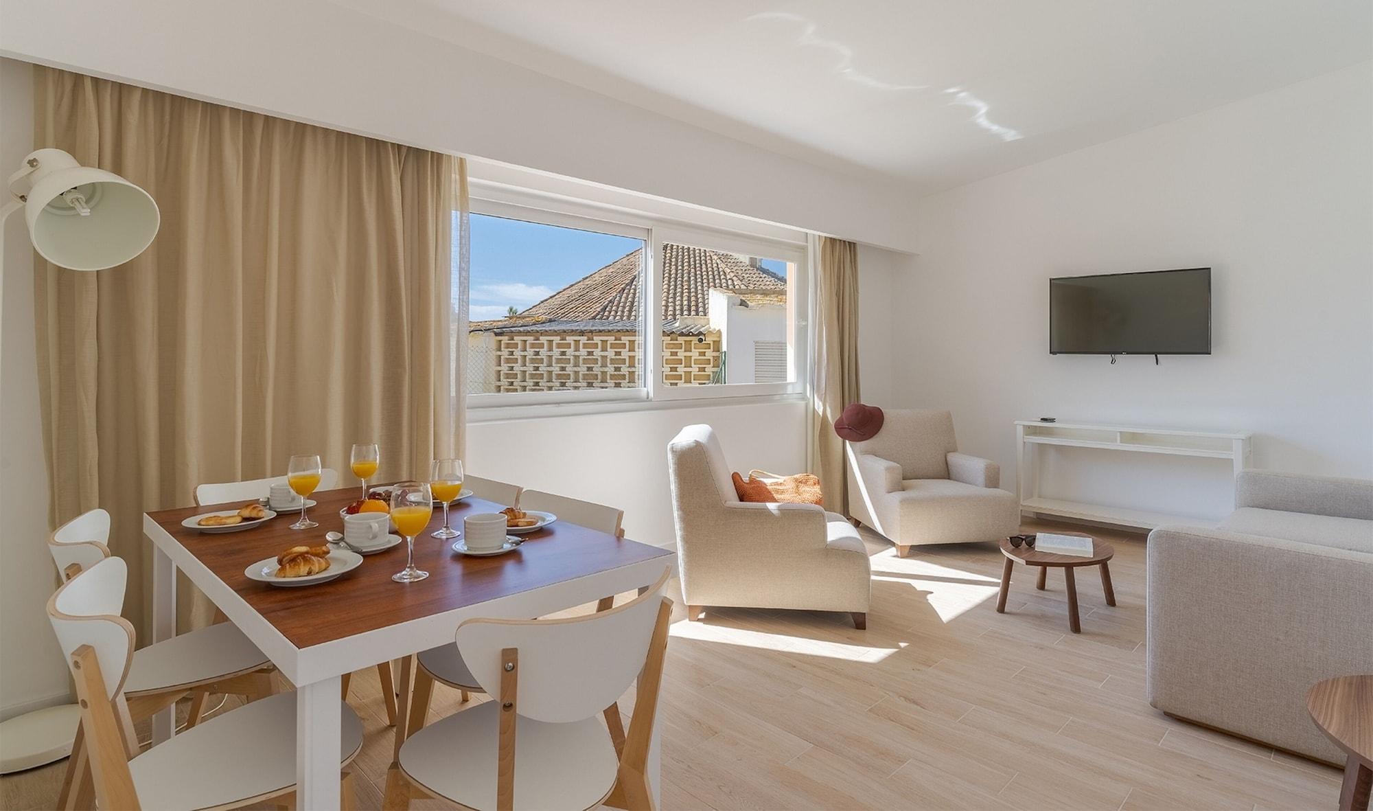 Pestana Alvor Beach Villas Kültér fotó