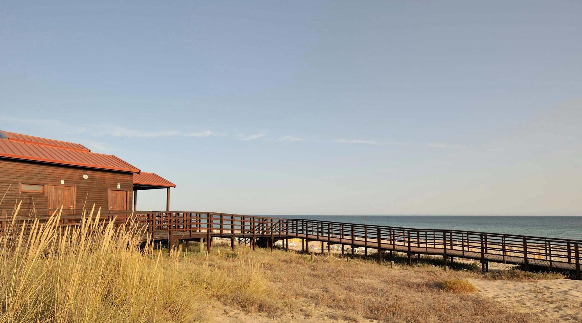 Pestana Alvor Beach Villas Kültér fotó
