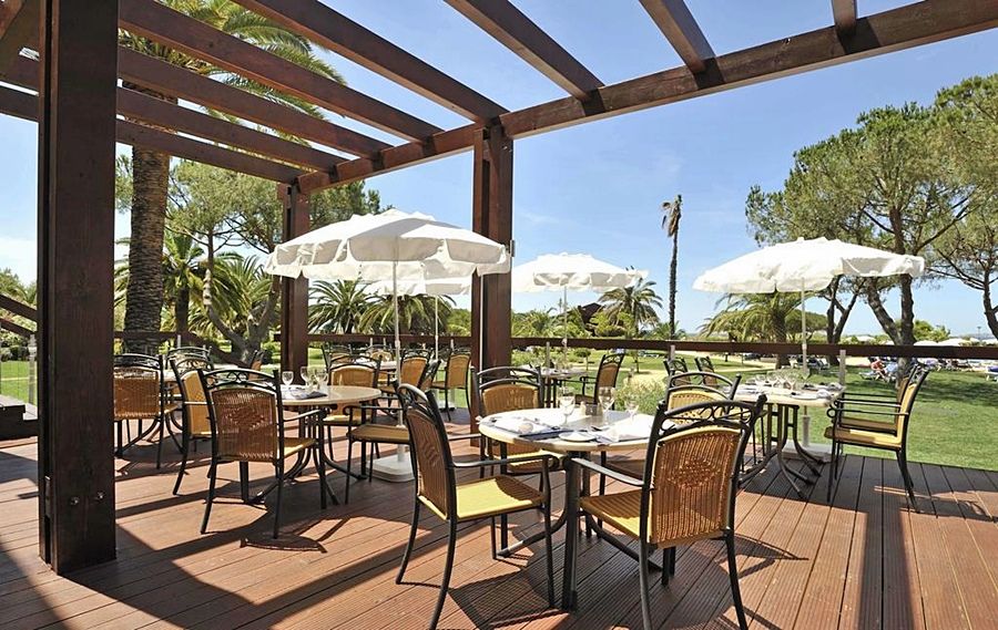 Pestana Alvor Beach Villas Kültér fotó