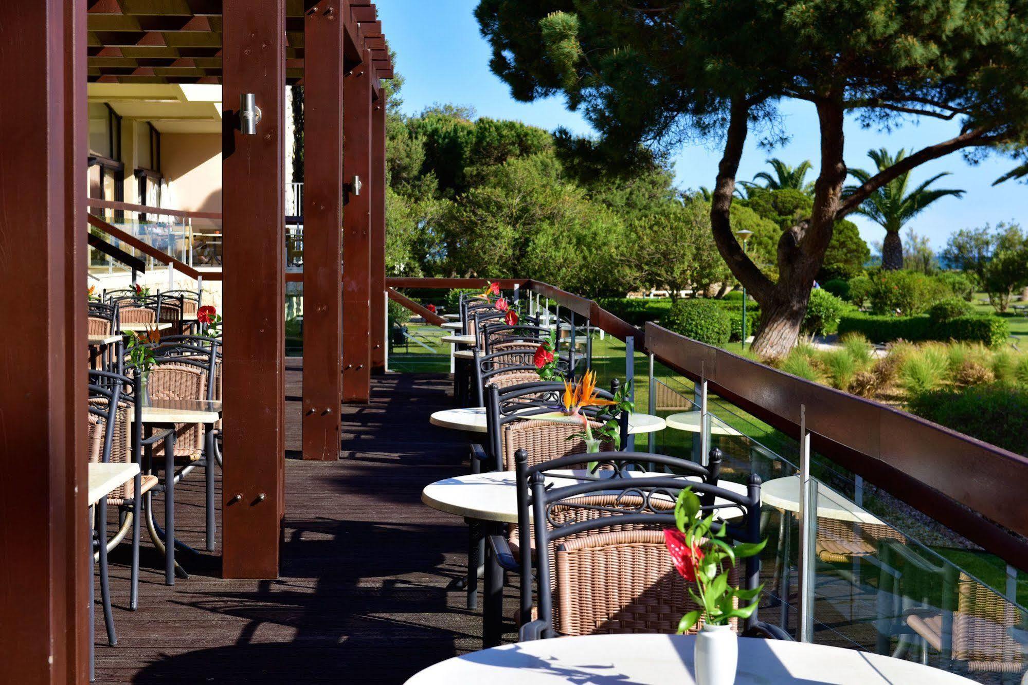 Pestana Alvor Beach Villas Kültér fotó